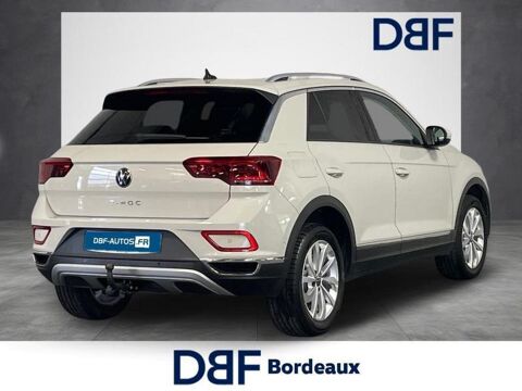T-ROC Volkswagen 2023 occasion 33700 M&eacute;rignac