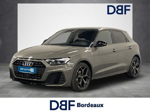 Audi A1 Audi 2025 occasion Artigues-pr&egrave;s-Bordeaux 33370