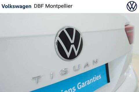 Tiguan Volkswagen 2023 occasion 34000 Montpellier