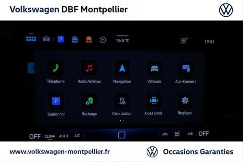 Golf Volkswagen 2025 occasion 34000 Montpellier
