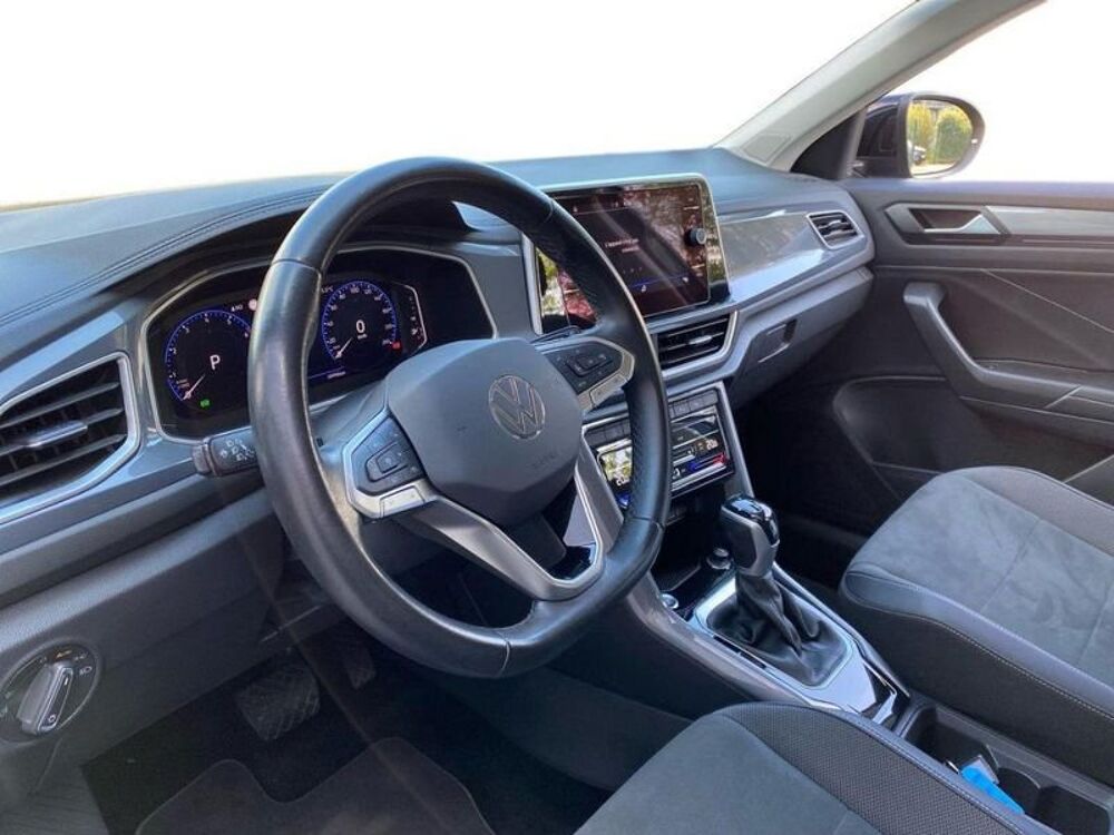 T-ROC Volkswagen 2023 occasion 33700 M&eacute;rignac