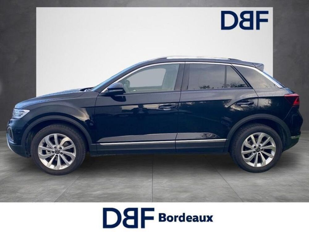 T-ROC Volkswagen 2023 occasion 33700 M&eacute;rignac