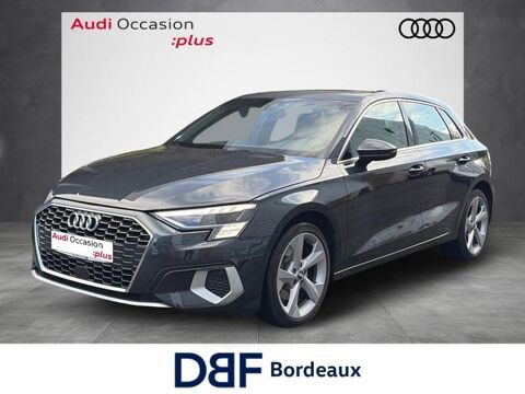Annonce voiture Audi A3 21390 €