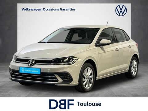 Volkswagen Polo Volkswagen 2023 occasion M&eacute;rignac 33700