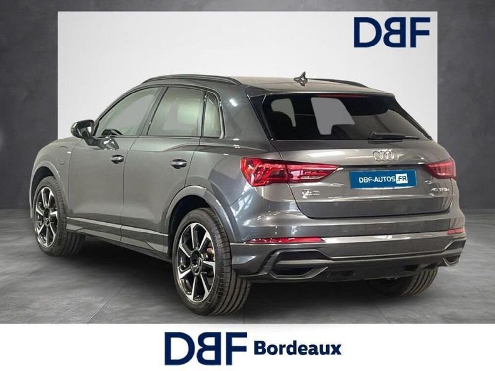 Q3 Audi 2021 occasion 33370 Artigues-pr&egrave;s-Bordeaux