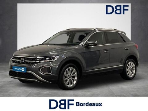 Volkswagen T-ROC Volkswagen 2023 occasion M&eacute;rignac 33700