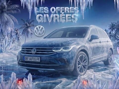 Annonce voiture Volkswagen Tiguan 30890 €