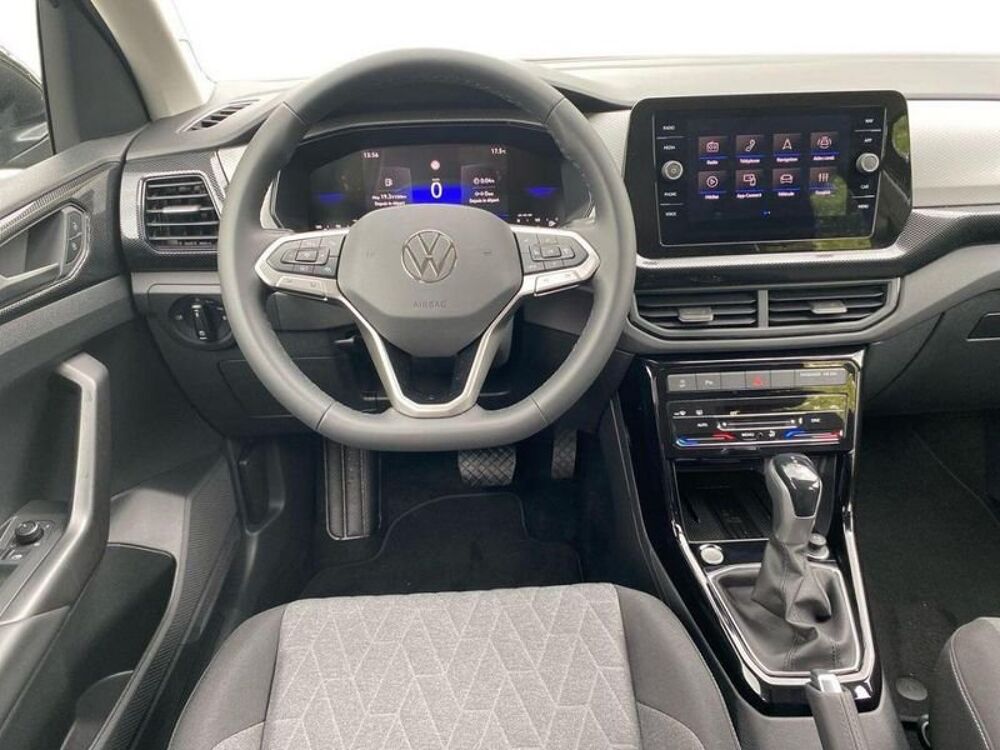 T-Cross Volkswagen 2026 occasion 33700 M&eacute;rignac