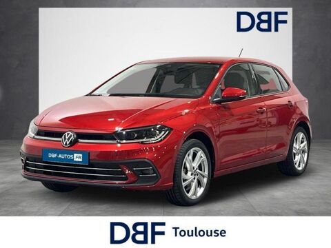 Annonce voiture Volkswagen Polo 17989 €