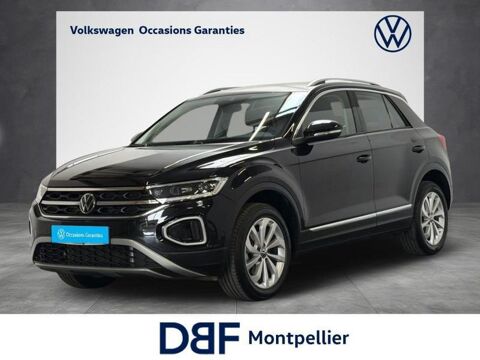 Volkswagen T-ROC Volkswagen 2023 occasion Montpellier 34000