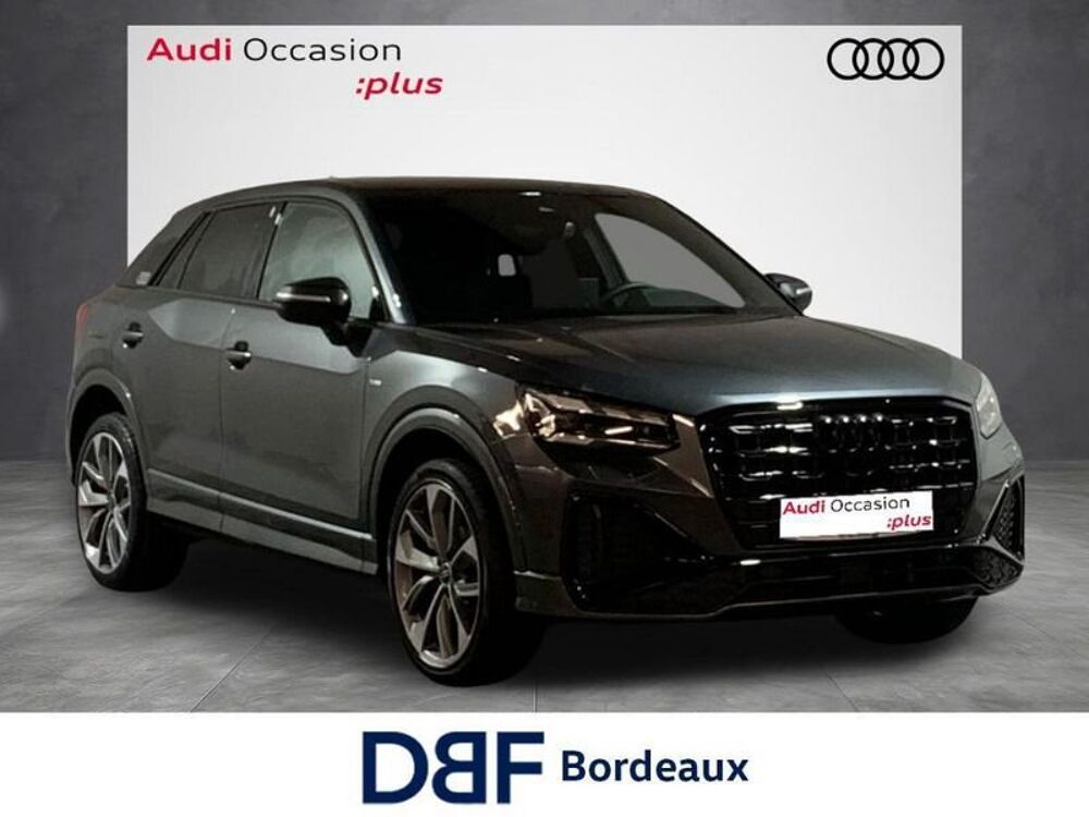 Q2 Audi 2025 occasion 33370 Artigues-pr&egrave;s-Bordeaux
