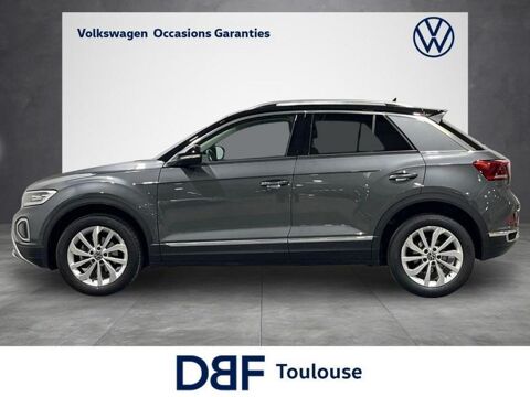 T-ROC Volkswagen 2023 occasion 33700 M&eacute;rignac