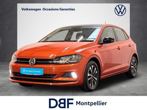 Volkswagen Polo Volkswagen 2020 occasion Montpellier 34000