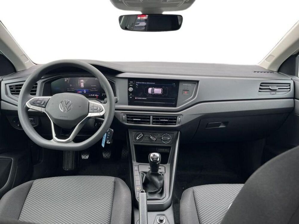 Polo Volkswagen 2026 occasion 33700 M&eacute;rignac