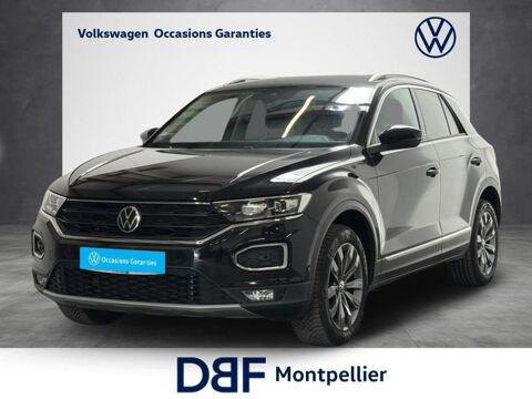 Volkswagen T-ROC Volkswagen 2021 occasion Montpellier 34000