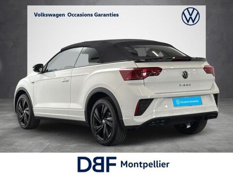 T-ROC Volkswagen 2024 occasion 34000 Montpellier