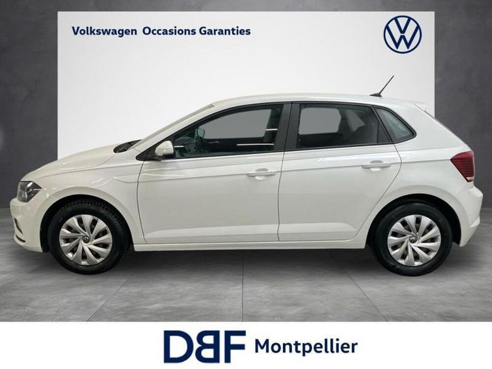 Polo Volkswagen 2021 occasion 34000 Montpellier