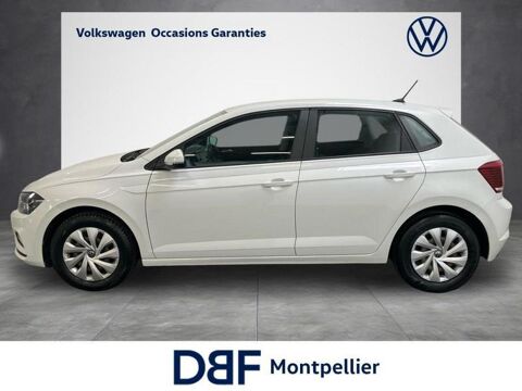Polo Volkswagen 2021 occasion 34000 Montpellier