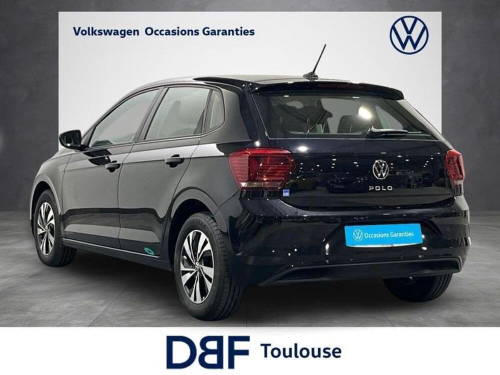 Polo Volkswagen 2021 occasion 33700 M&eacute;rignac
