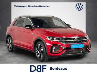T-ROC Volkswagen 2022 occasion 33700 M&eacute;rignac