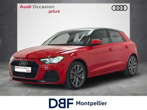 Annonce voiture Audi A1 21880 €