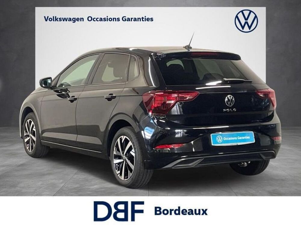 Polo Volkswagen 2026 occasion 33700 M&eacute;rignac