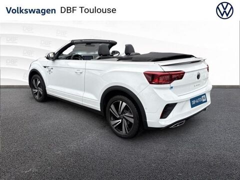 T-ROC Volkswagen 2025 occasion 33700 M&eacute;rignac