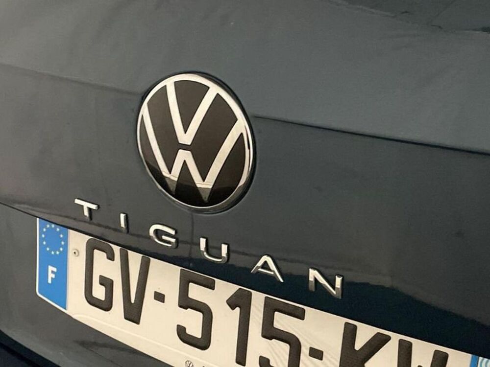 Tiguan Volkswagen 2024 occasion 33700 M&eacute;rignac