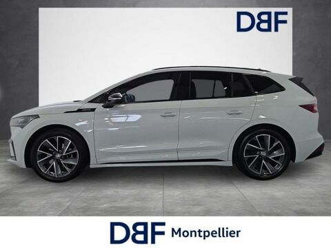 Enyaq ŠKODA 2023 occasion 34000 Montpellier