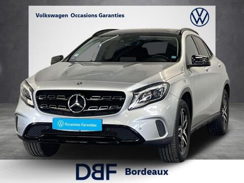 Mercedes Classe GLA Mercedes-Benz 2019 occasion M&eacute;rignac 33700