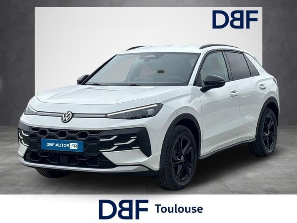 T-ROC Volkswagen 2026 occasion 33700 M&eacute;rignac