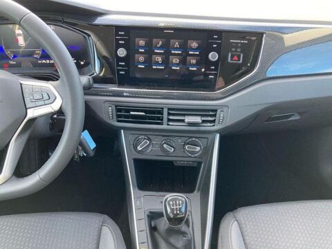 Polo Volkswagen 2026 occasion 33700 M&eacute;rignac