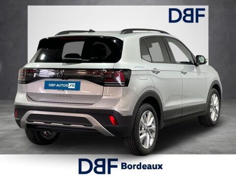 T-Cross Volkswagen 2025 occasion 33700 M&eacute;rignac