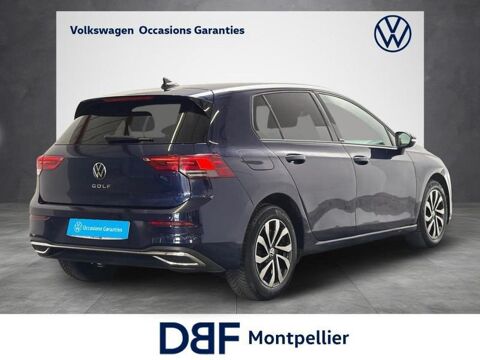 Golf Volkswagen 2023 occasion 34000 Montpellier