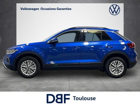 T-ROC Volkswagen 2023 occasion 33700 M&eacute;rignac