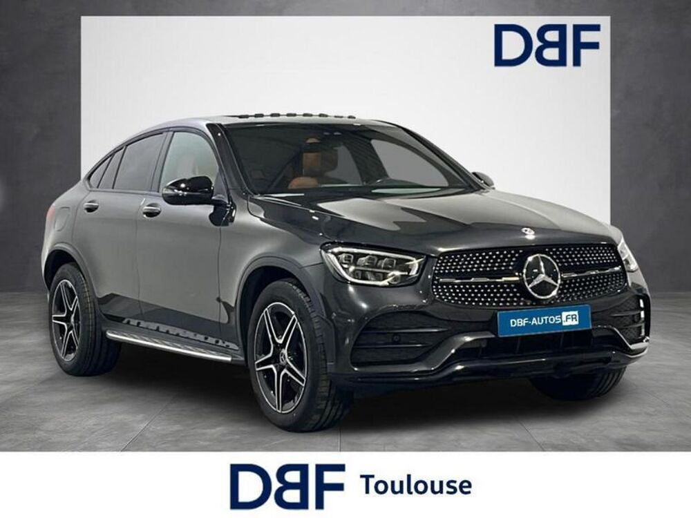 Classe GLC Mercedes-Benz 2022 occasion 33700 M&eacute;rignac