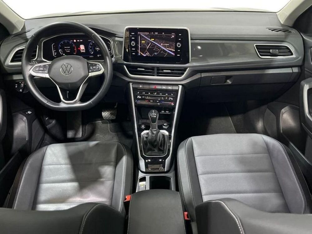 T-ROC Volkswagen 2023 occasion 33700 M&eacute;rignac