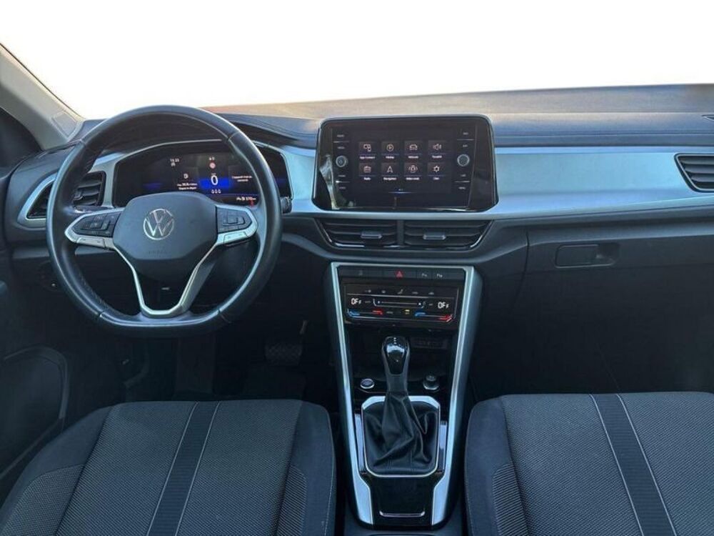 T-ROC Volkswagen 2023 occasion 34000 Montpellier