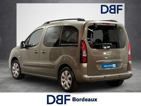 Berlingo Citro&euml;n 2017 occasion 33700 M&eacute;rignac