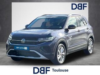 T-Cross Volkswagen 2026 occasion 33700 M&eacute;rignac