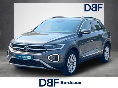 Annonce voiture Volkswagen T-ROC 22999 €