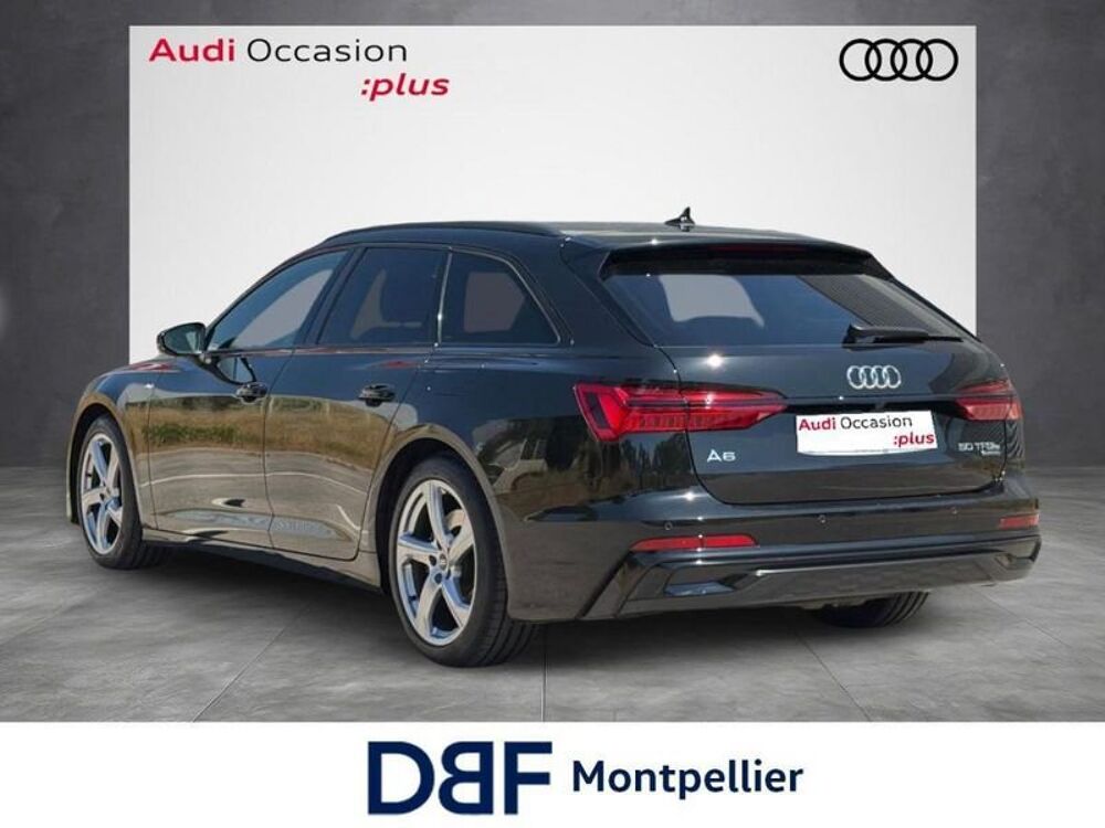 A6 Audi 2025 occasion 34000 Montpellier