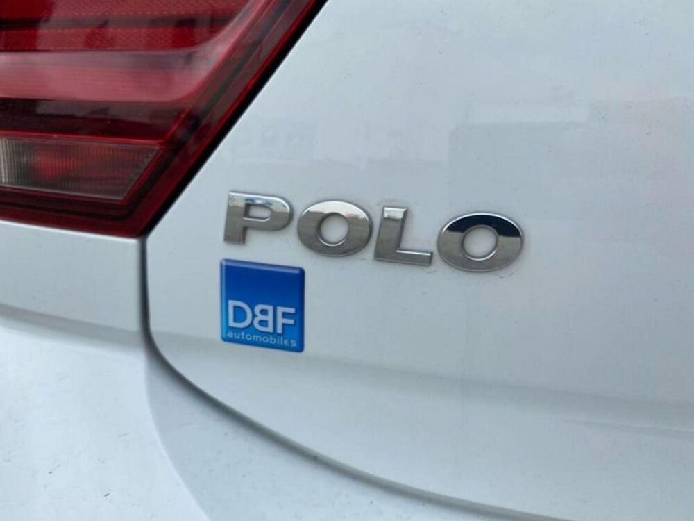 Polo Volkswagen 2018 occasion 33700 M&eacute;rignac
