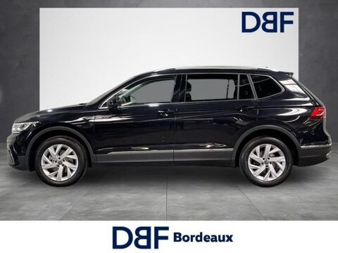 Tiguan Allspace Volkswagen 2023 occasion 33700 M&eacute;rignac