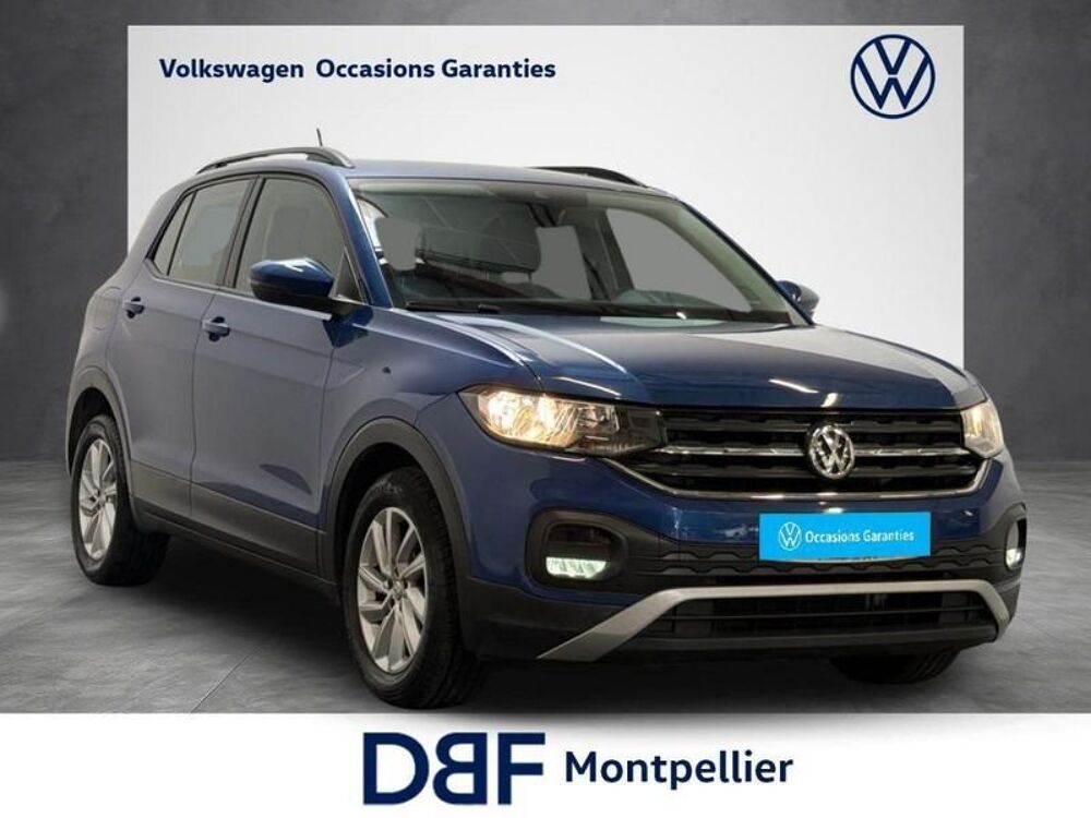 T-Cross Volkswagen 2020 occasion 34000 Montpellier