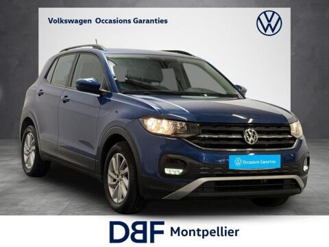 T-Cross Volkswagen 2020 occasion 34000 Montpellier