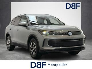 Tiguan Volkswagen 2026 occasion 34000 Montpellier