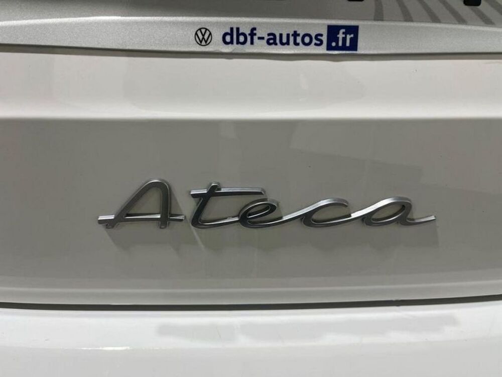 Ateca SEAT 2021 occasion 33700 M&eacute;rignac