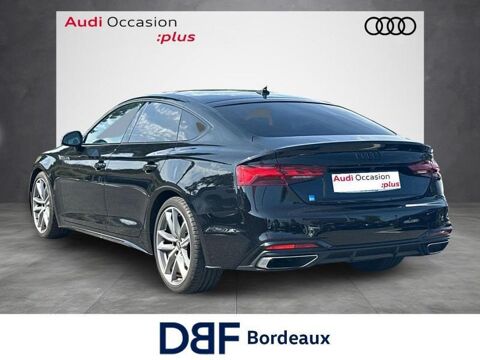 A5 Audi 2023 occasion 33370 Artigues-pr&egrave;s-Bordeaux