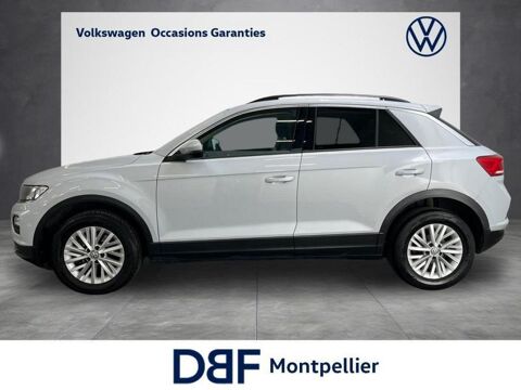 T-ROC Volkswagen 2020 occasion 34000 Montpellier